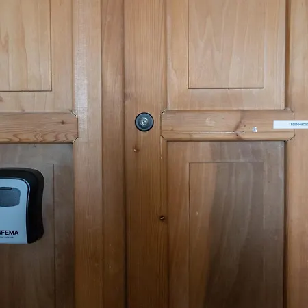 Apartment Arya's Corner By The - Parcheggio - Vista