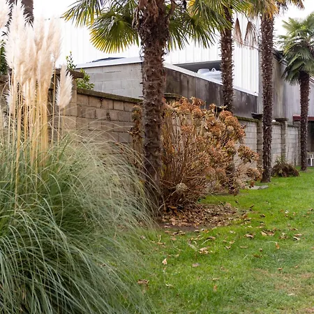 Apartment Arya's Corner By The - Parcheggio - Vista