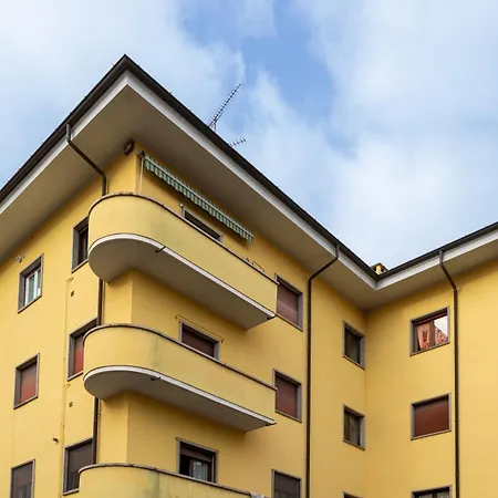 Apartman Arya's Corner By The - Parcheggio - Vista