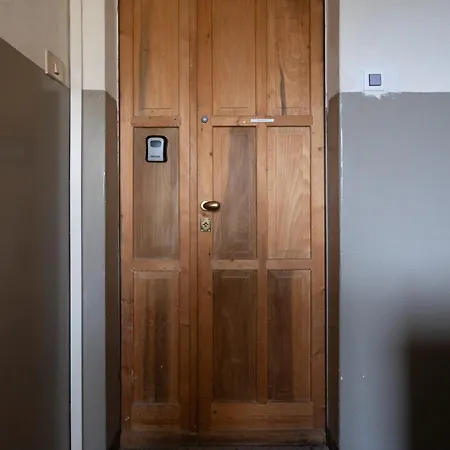 Apartment Arya's Corner By The - Parcheggio - Vista *