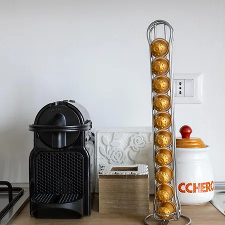 Apartment Arya's Corner By The - Parcheggio - Vista Arona