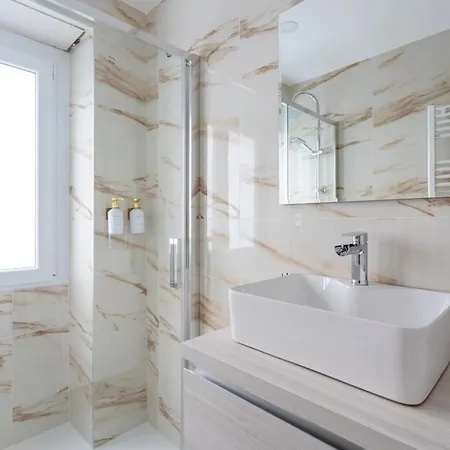 Apartment Arya's Corner By The - Parcheggio - Vista *