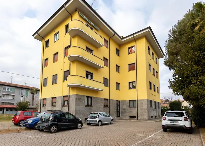 Arya's Corner By The - Parcheggio - Vista * Arona