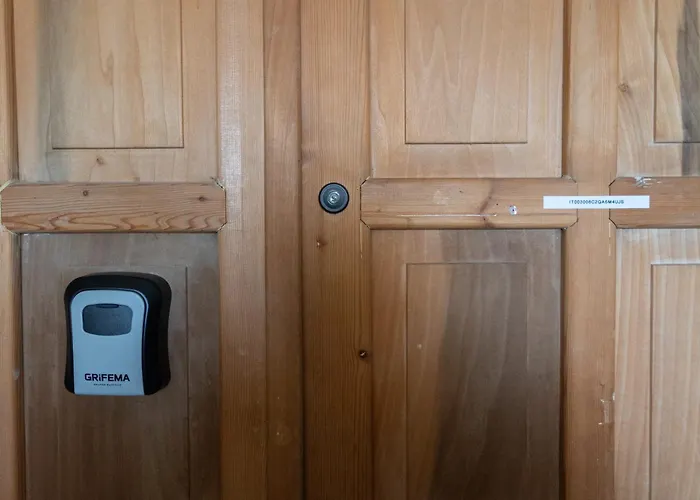 Apartman Arya's Corner By The - Parcheggio - Vista