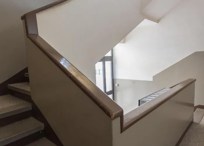 Lejlighed Arya's Corner By The - Parcheggio - Vista *