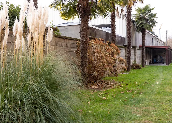 Lejlighed Arya's Corner By The - Parcheggio - Vista