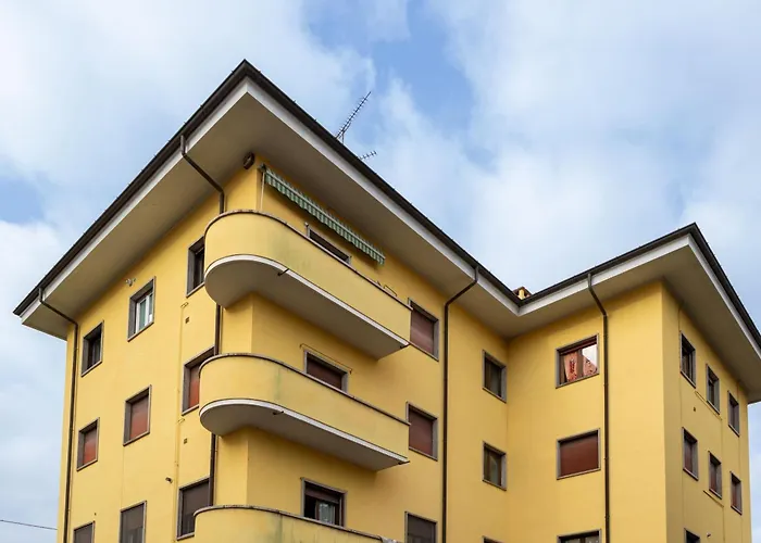 Apartman Arya's Corner By The - Parcheggio - Vista