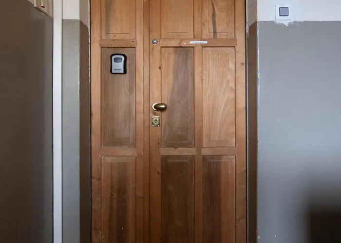 Lejlighed Arya's Corner By The - Parcheggio - Vista *