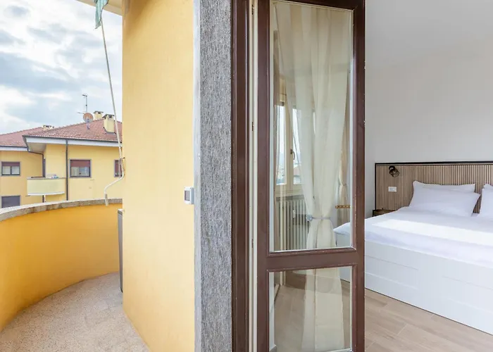 Apartman Arya's Corner By The - Parcheggio - Vista *