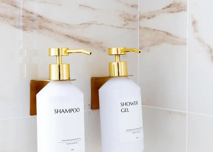 Arya's Corner By The - Parcheggio - Vista Lejlighed *